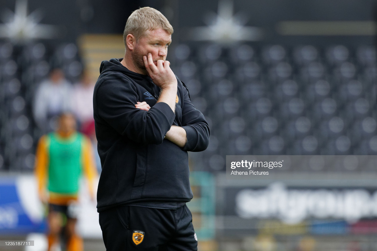 Hull City vs Coventry City: Both Manager's Reaction as Sky Blues come away with the win