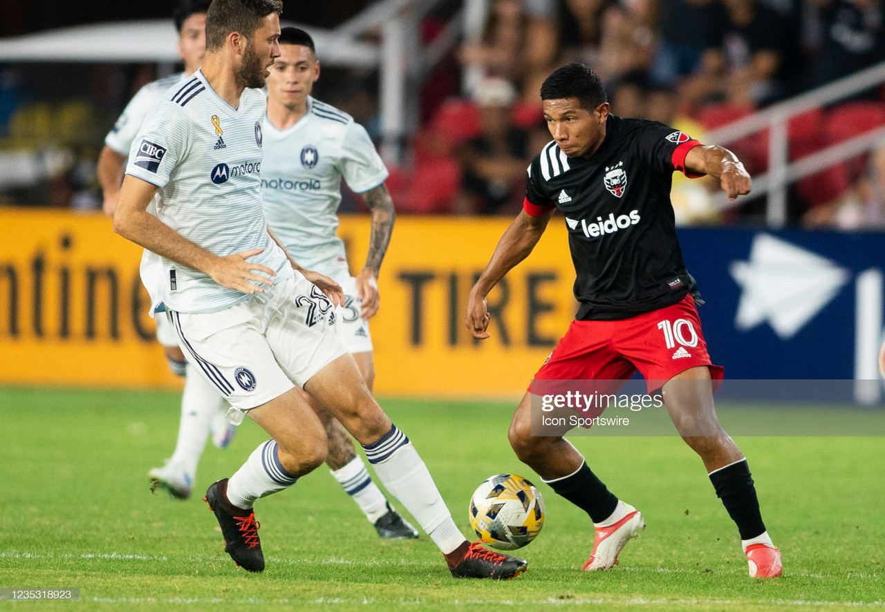 D.C. United vs Chicago Fire preview: How to watch, kick-off time, team news, predicted lineups, and ones to watch