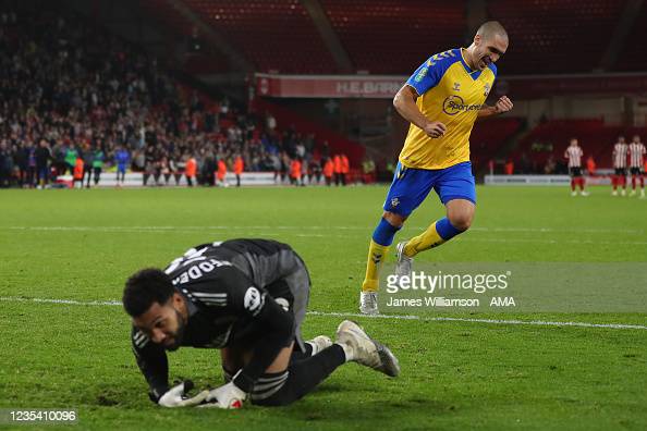 Sheffield United 2-2 Southampton (2-4 penalties): Saints blunt Blades after shoot-out success