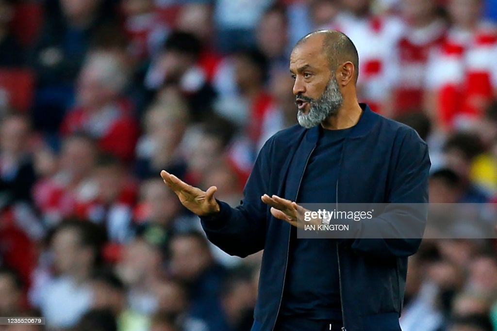 Nuno Espírito Santo: "A lot of things went wrong, starting with decisions that I made."