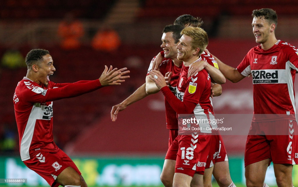 Middlesbrough 2-0 Sheffield United: Clinical Boro easily dispatch Blades