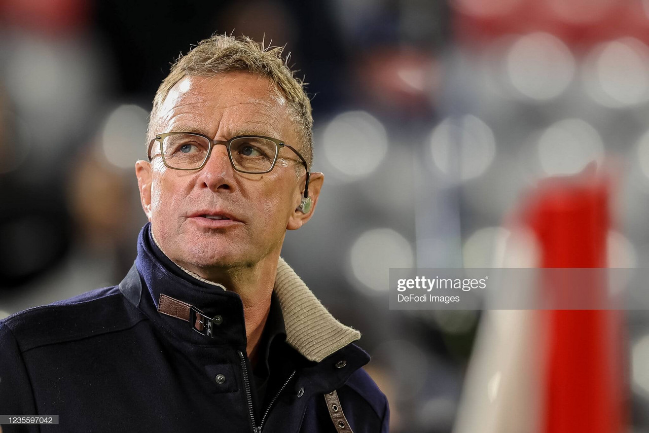 Ralf Rangnick: The innovator, influencer and interim manager