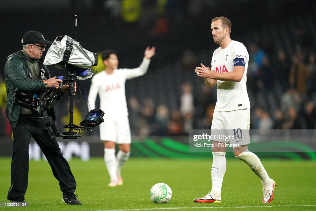 Harry Kane: an elite second-half substitute 