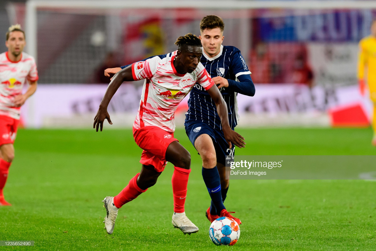 RB Leipzig 3-0 VFL Bochum: Substitues save Leipzig from a humiliating draw