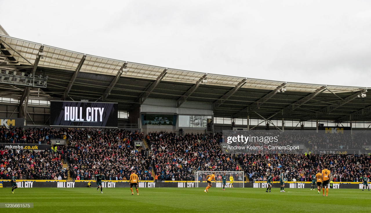 Hull City 0-1 Coventry City: Hull's awful run continues as Sky Blues impress away from home