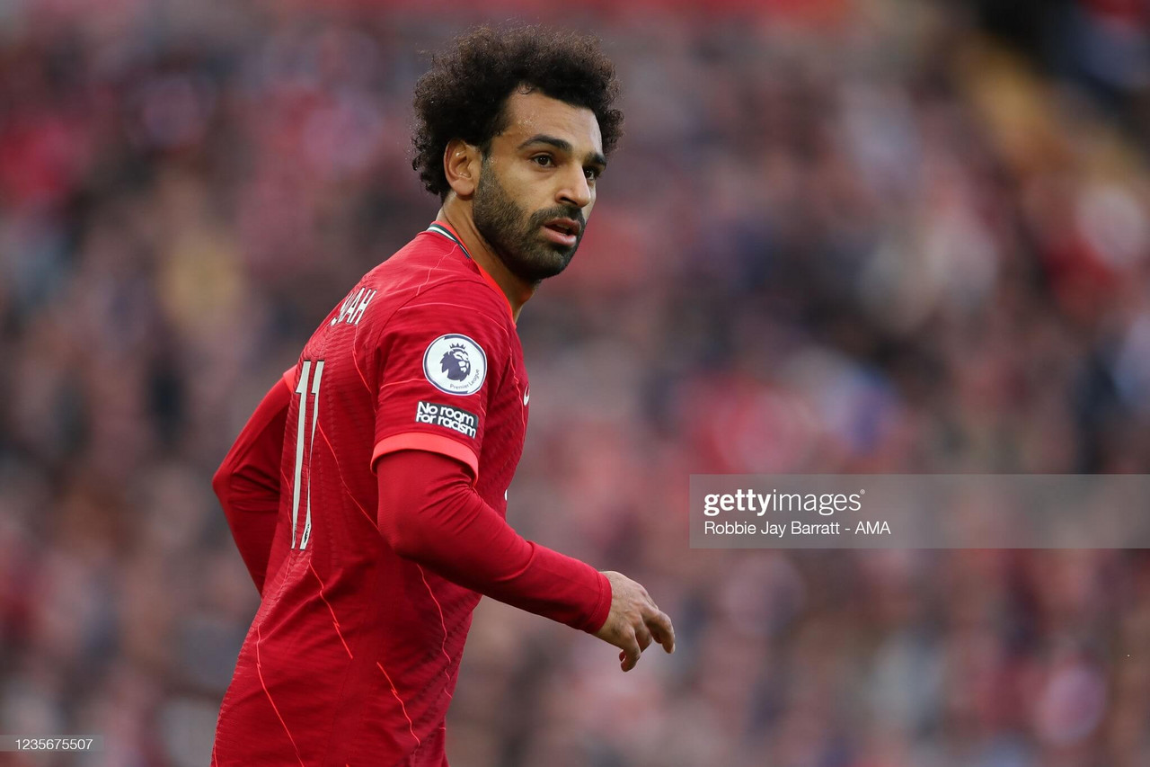 Salah shows Foden what's possible with mastery of art and skill