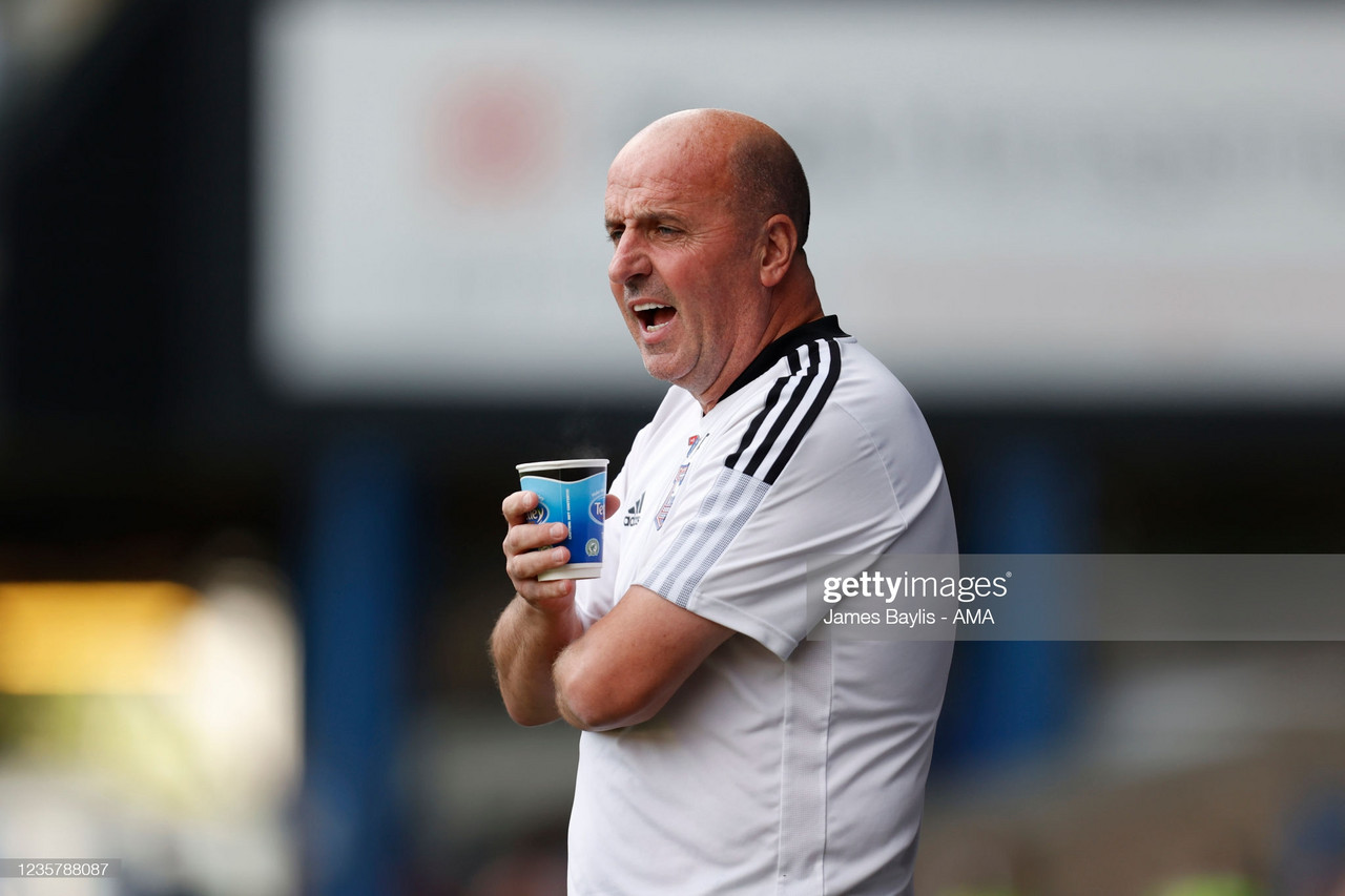 The key quotes from Paul Cook's post-Arsenal U21's press conference 