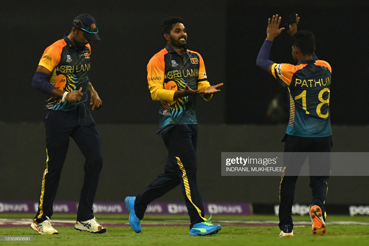 T20 World Cup 2021: Sri Lanka cruise to victory over Namibia in world cup opener