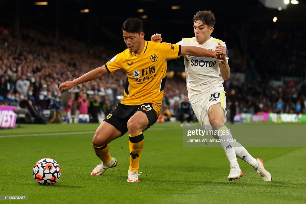 Leeds United 1-1 Wolverhampton Wanderers: Rodrigo rescues Whites at the death