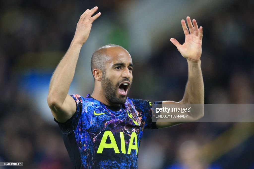 Lucas Moura masterclass