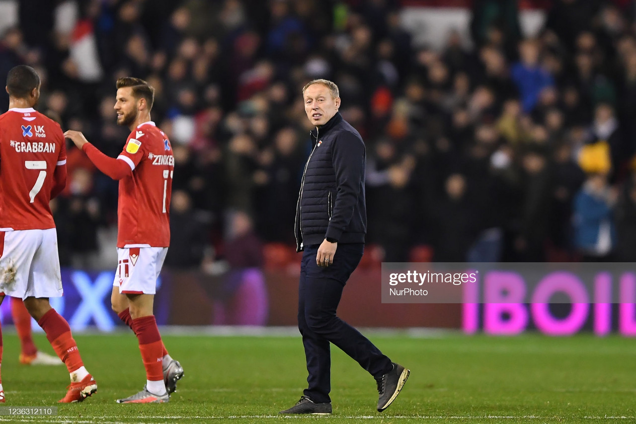 Steve Cooper pleased with ruthless Nottingham Forest after win against Preston North End