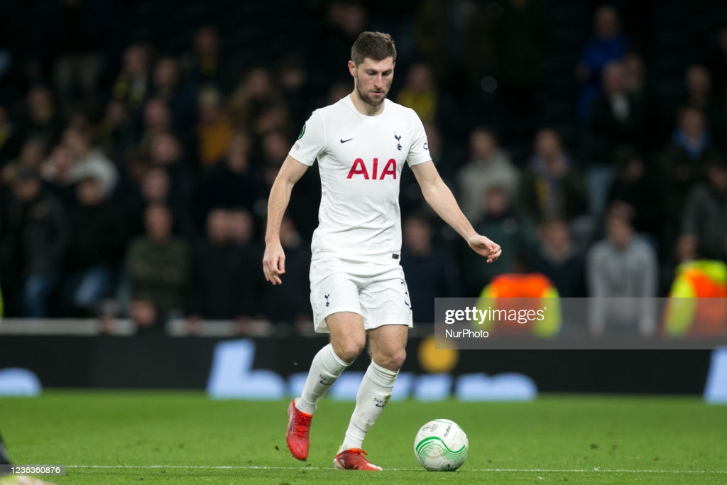 Ben Davies: “Antonio (Conte) is a world-class manager.”