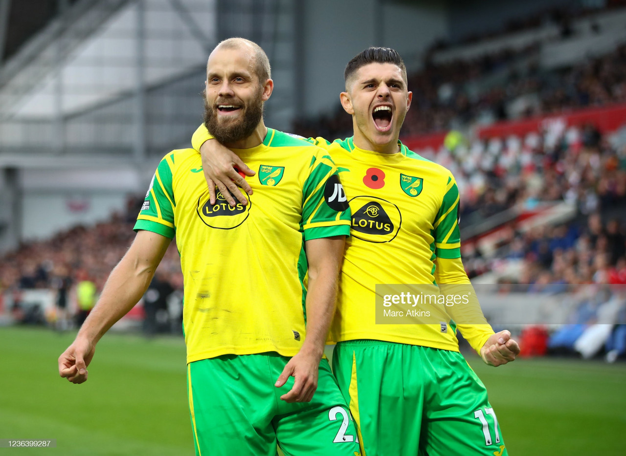 The Warm Down: Daniel Farke sacked as Norwich pick up their first win of the season