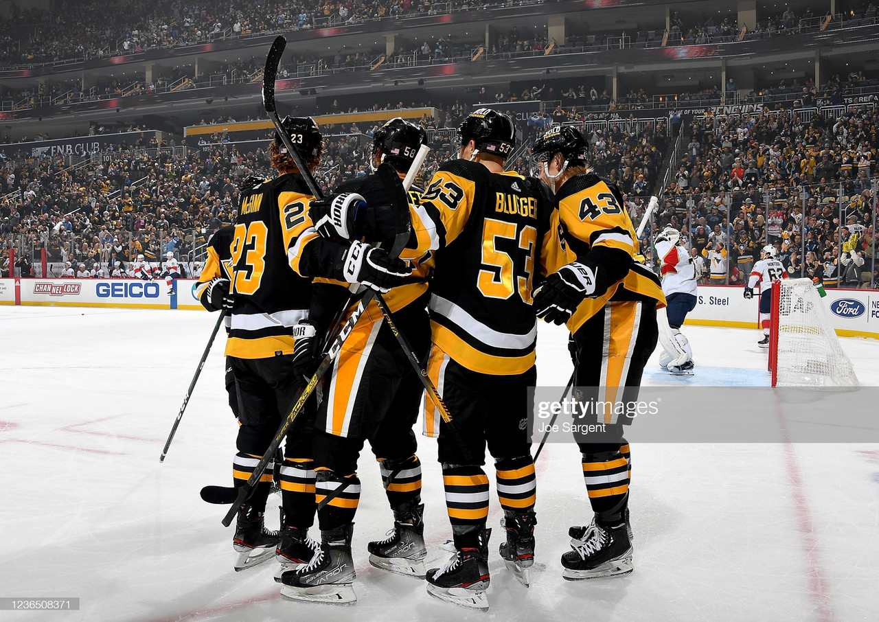 Jarry stars in shootout as Penguins survive against Panthers
