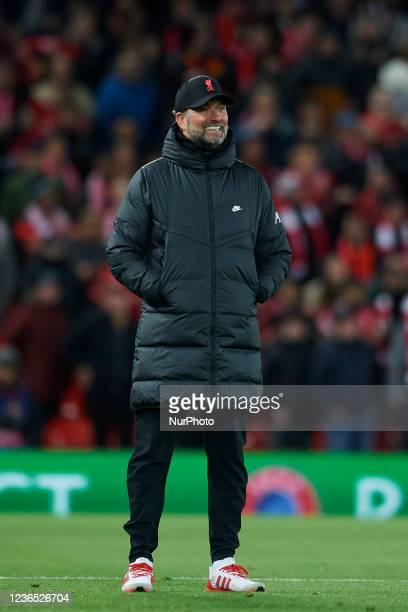 Liverpool 2-0 FC Porto: Jurgen Klopp's post-match quotes