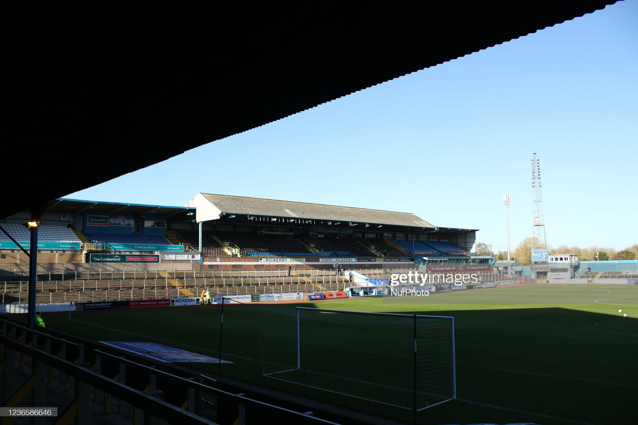 Carlisle United vs Northampton Town preview: How to watch, kick-off time, team news, predicted lineups and ones to watch