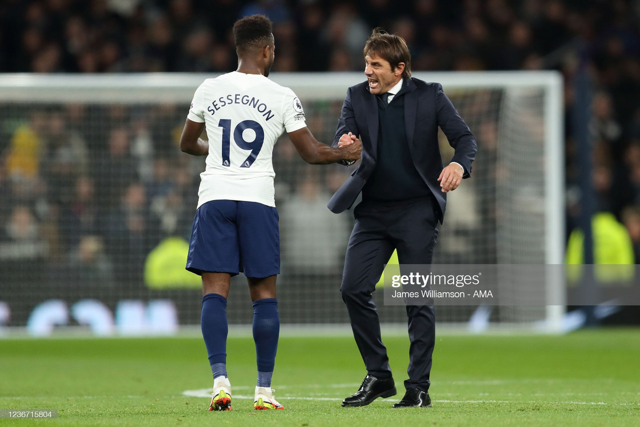 The starting XI Spurs fans would be excited to see under Conte against Mura