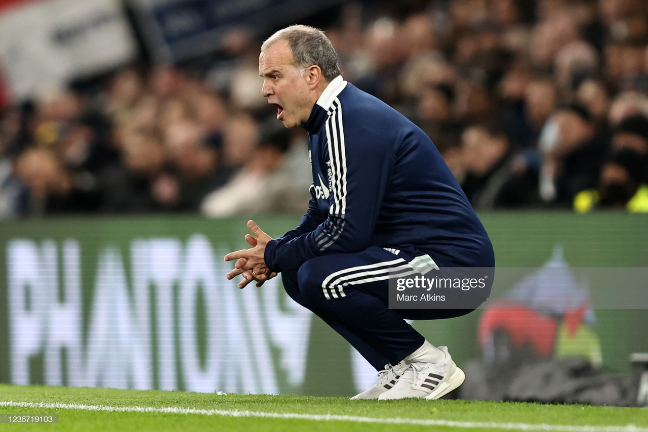 The key quotes from Marcelo Bielsa's pre-Brighton & Hove Albion press conference