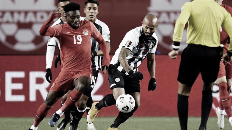 Highlights and goals: Canada 2-3 Jamaica in CONCACAF Nations League
