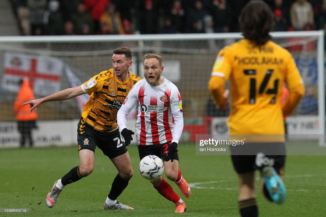 Sunderland vs Cambridge United preview: How to watch, team news, kick-off time, predicted line-ups and ones to watch