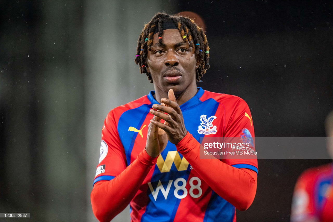 The return of Eberechi Eze comes just as Crystal Palace show signs of creative weakness