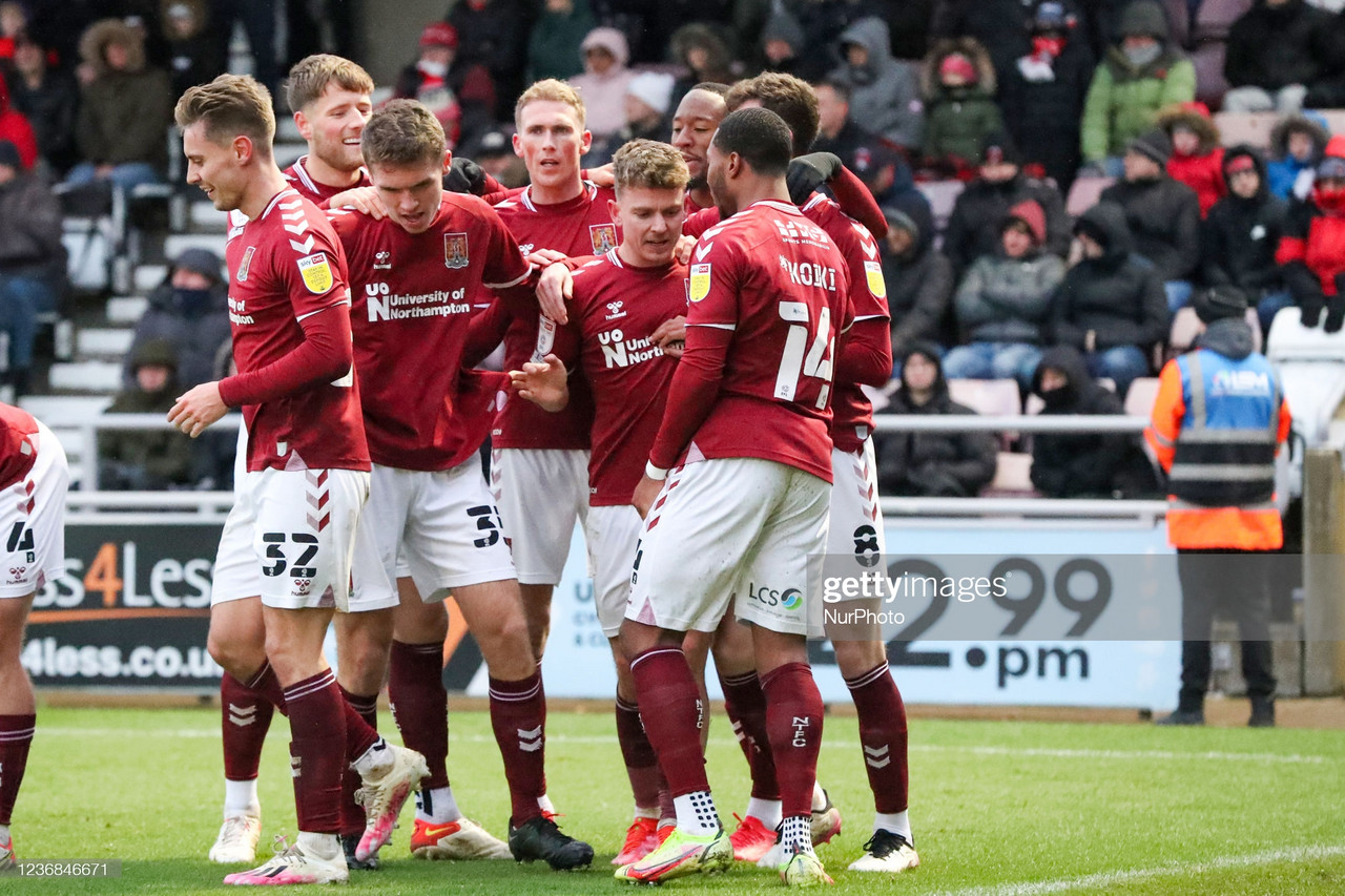 Northampton Town vs Salford City preview: How to watch, kick-off time, team news, predicted lineups and ones to watch