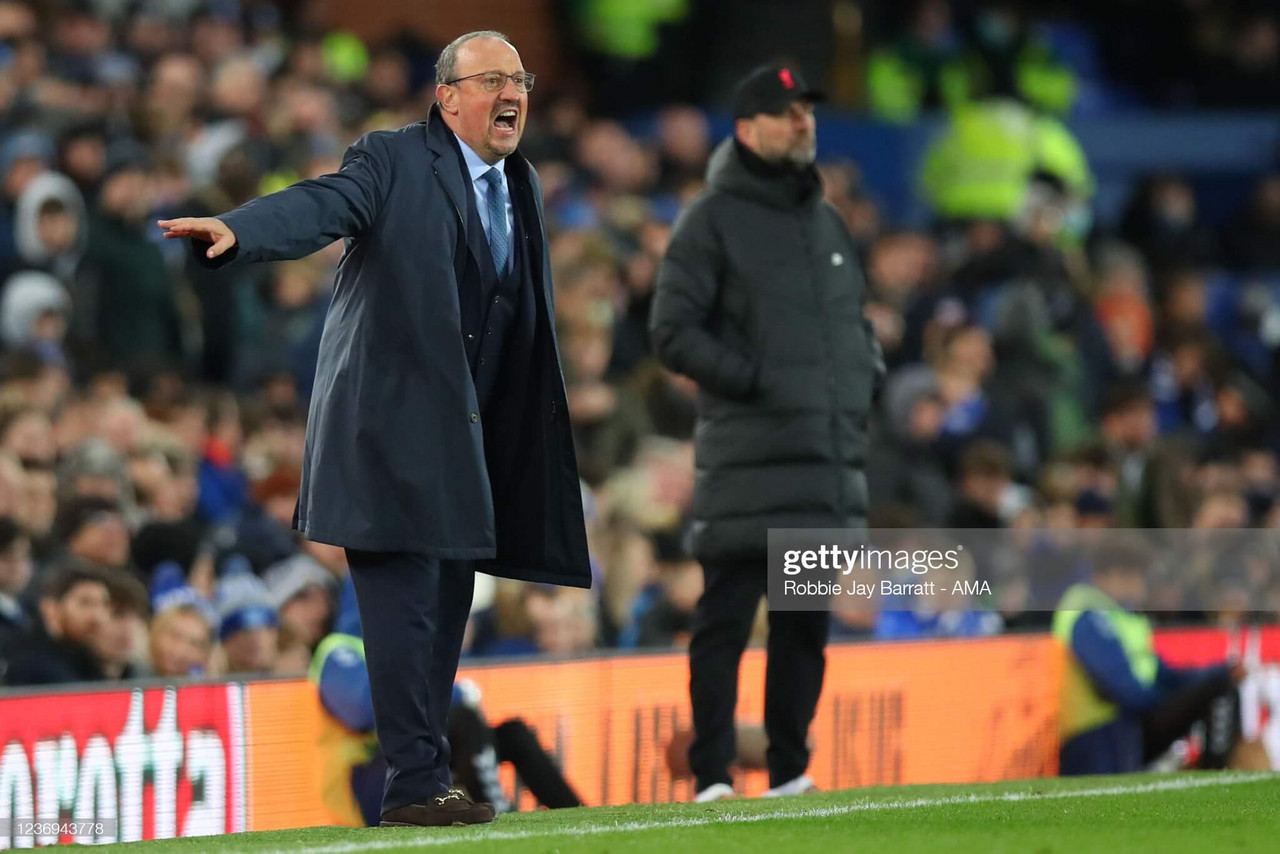 Benitez 'disappointed' with heavy derby defeat