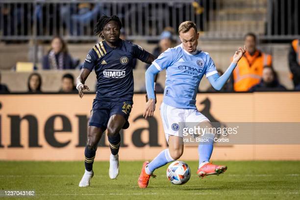 2022 Eastern Conference final preview: Philadelphia Union vs NYCFC: How to watch, team news and kickoff time