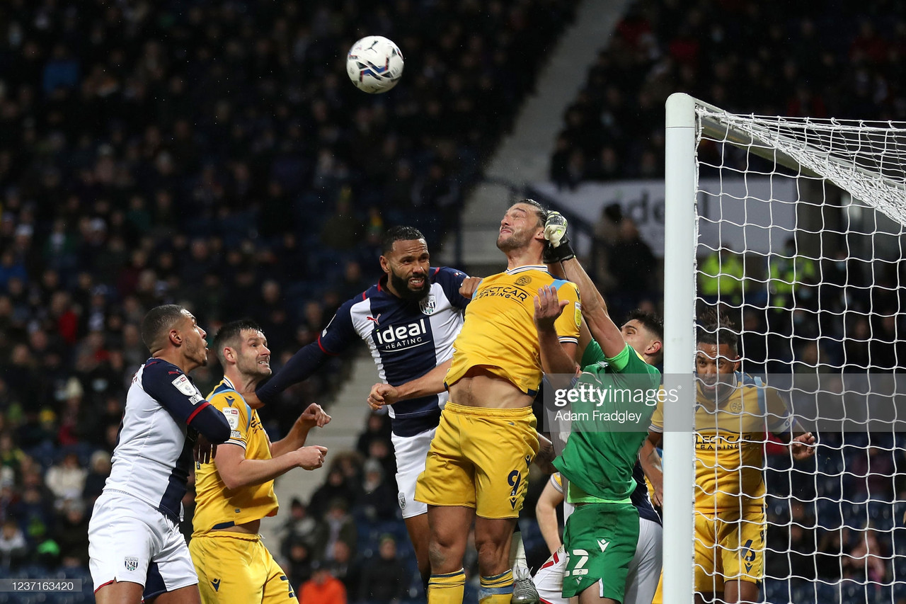 West Brom secure Andy Carroll deal - Can he fill Daryl Dike's shoes?