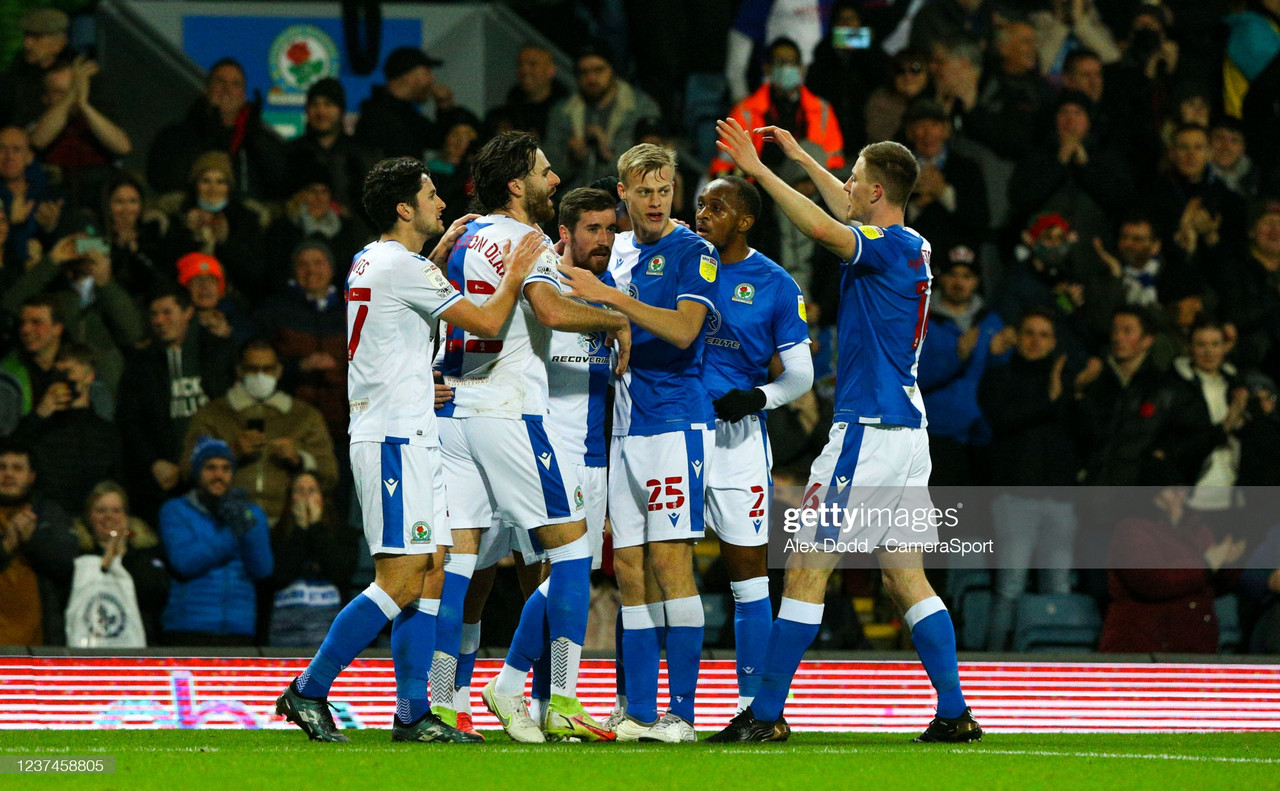 Blackburn Rovers 2-1 Barnsley: Red-hot Rovers continue winning streak