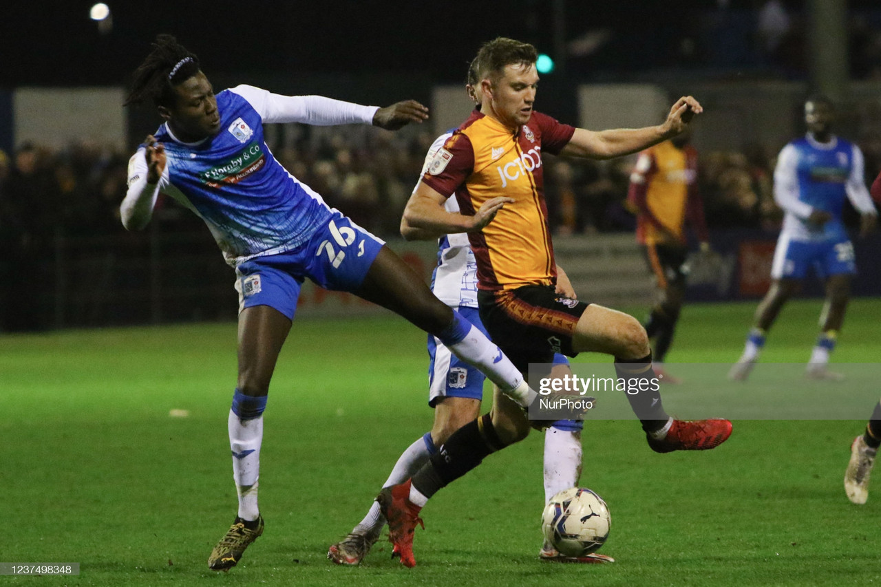 Harrogate Town vs Bradford City preview: How to watch, kick-off time, team news, predicted lineups and ones to watch