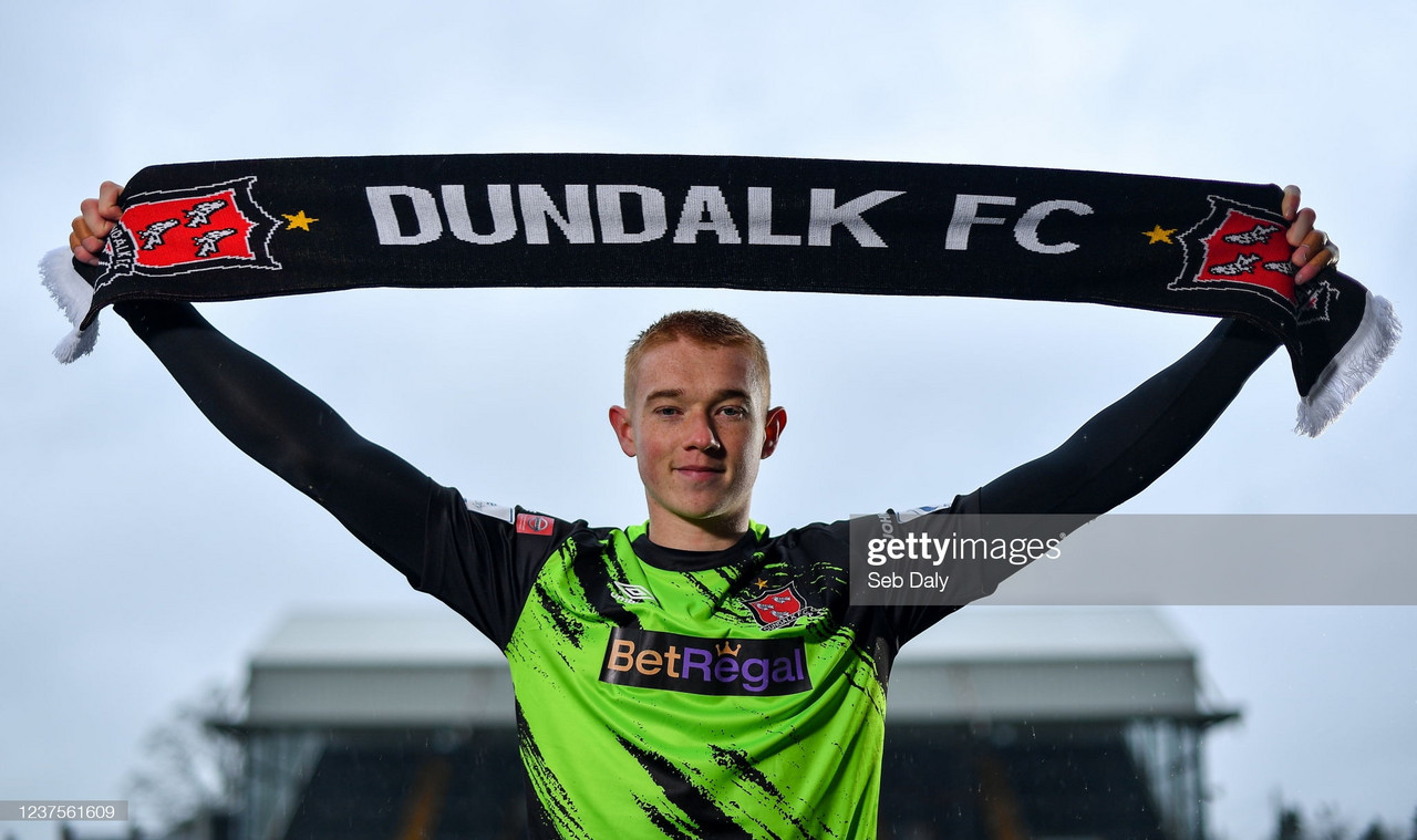 Nathan Shepperd makes permanent switch to Dundalk