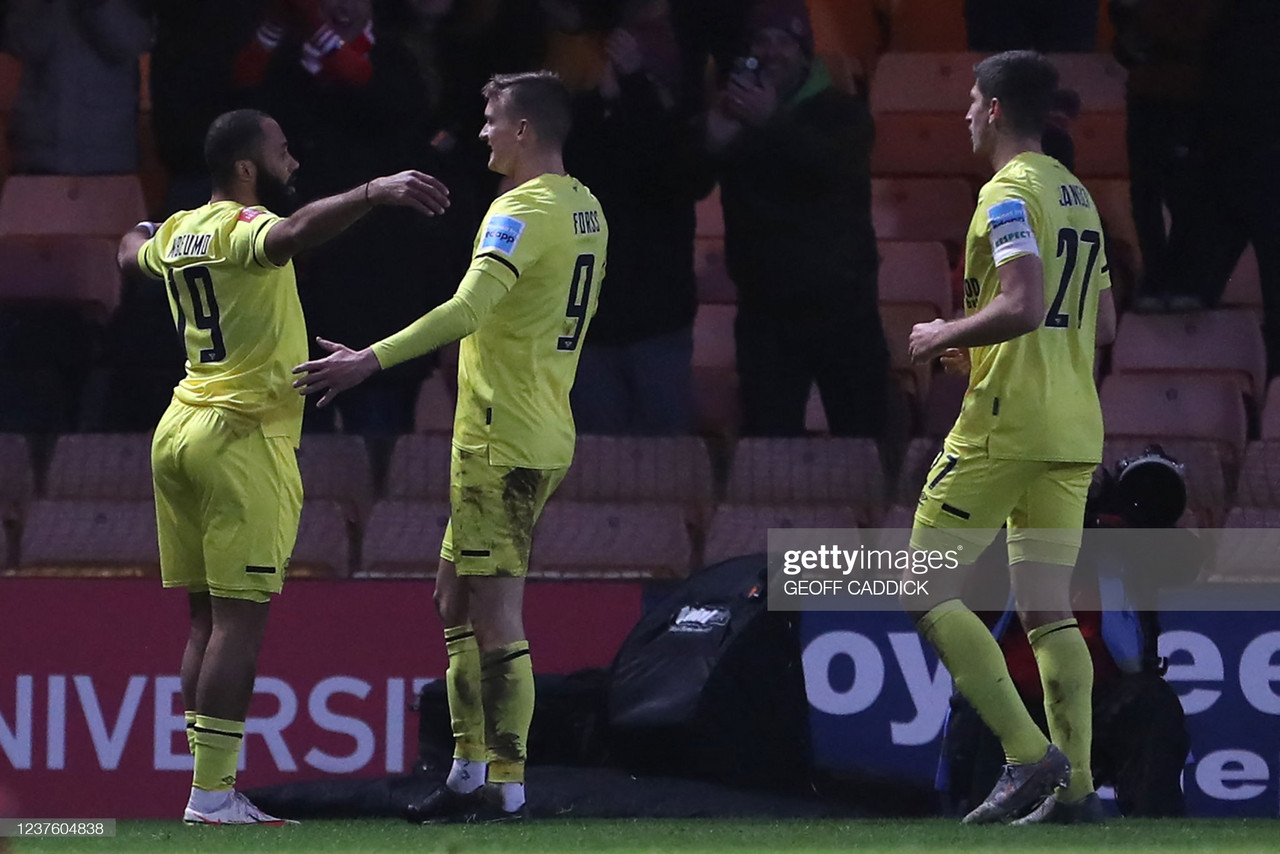 "He showed the quality we know he's got": Thomas Frank praises hat-trick hero Bryan Mbeumo