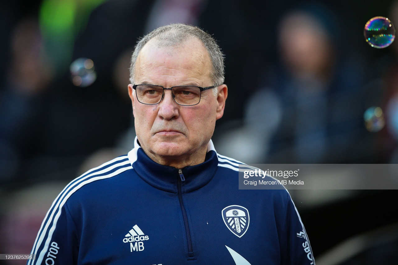 The key quotes from Marcelo Bielsa's pre-Liverpool press conference