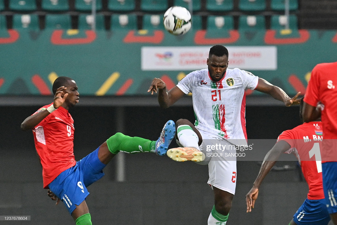 As It Happened: Gambia beat Mauritania in their first ever AFCON game