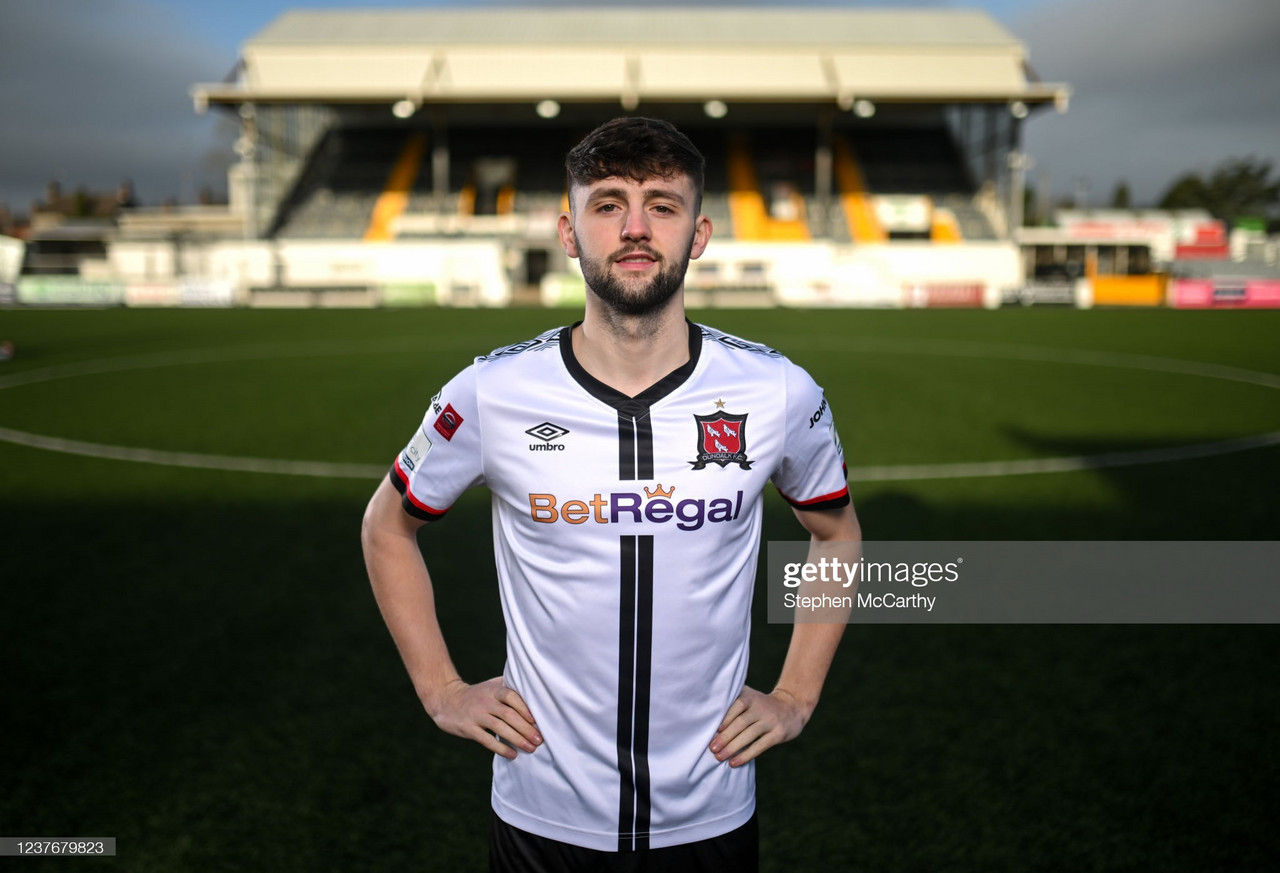 Joe Adams swaps Brentford for Dundalk in permanent transfer