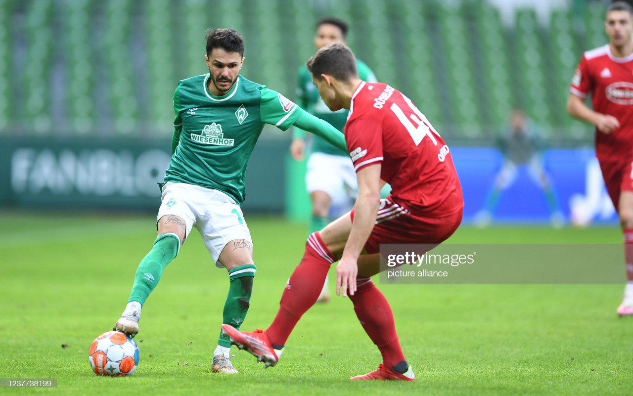 Werder Bremen 3-0 Fortuna Düsseldorf: Bremen secures yet another win