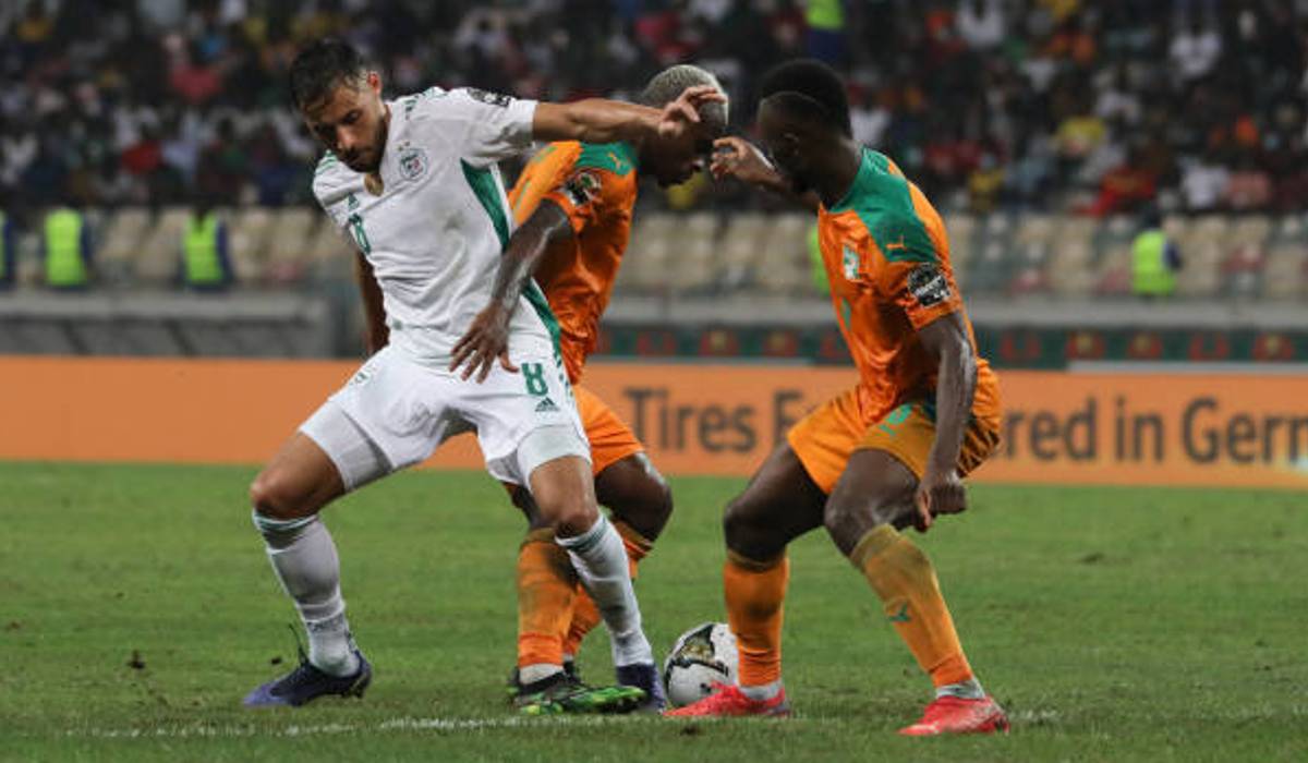 Summary and goals of Algeria 1-0 Ivory Coast in the African Nations Championship |  01/27/2023