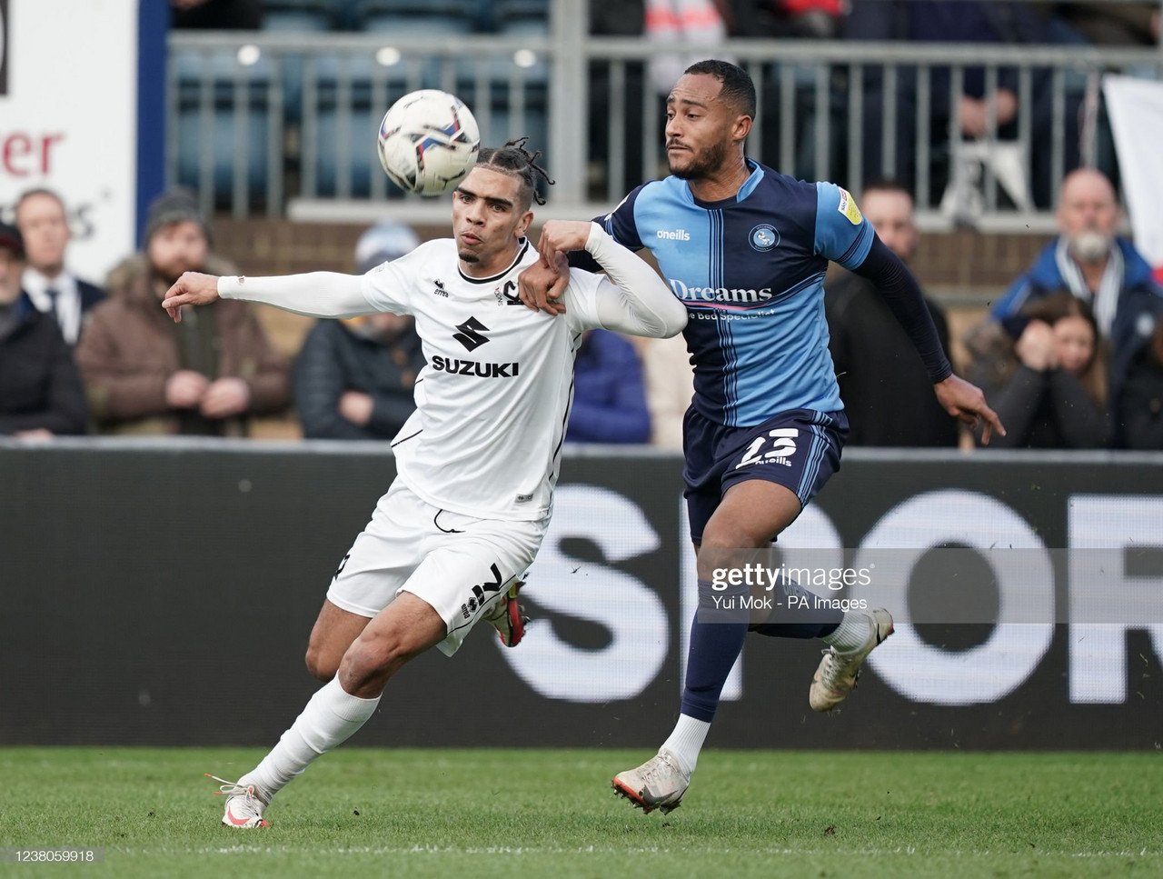 Wycombe Wanderers vs Milton Keynes Dons preview: How to watch, team news, kick-off time, predicted lineups and ones to watch