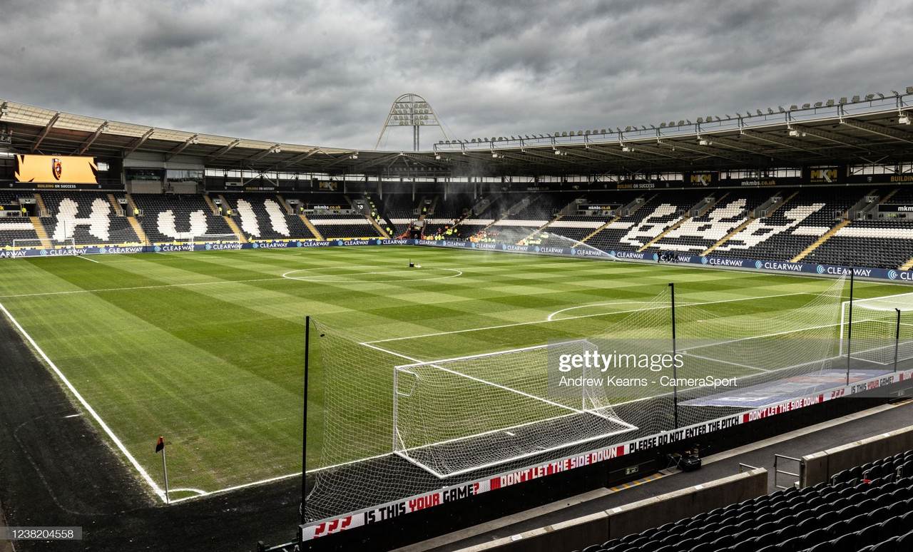 Hull City 0-1 Fulham: Mitrovic scores winner to give Silva's men all three points