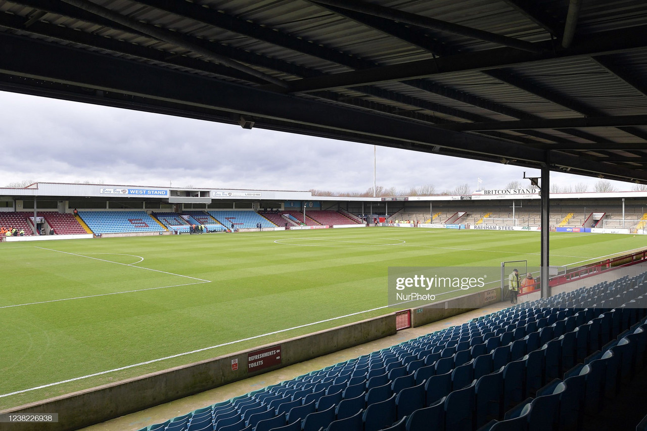 Scunthorpe United vs Northampton Town:  How to watch, kick-off time, team news, predicted lineups and ones to watch 