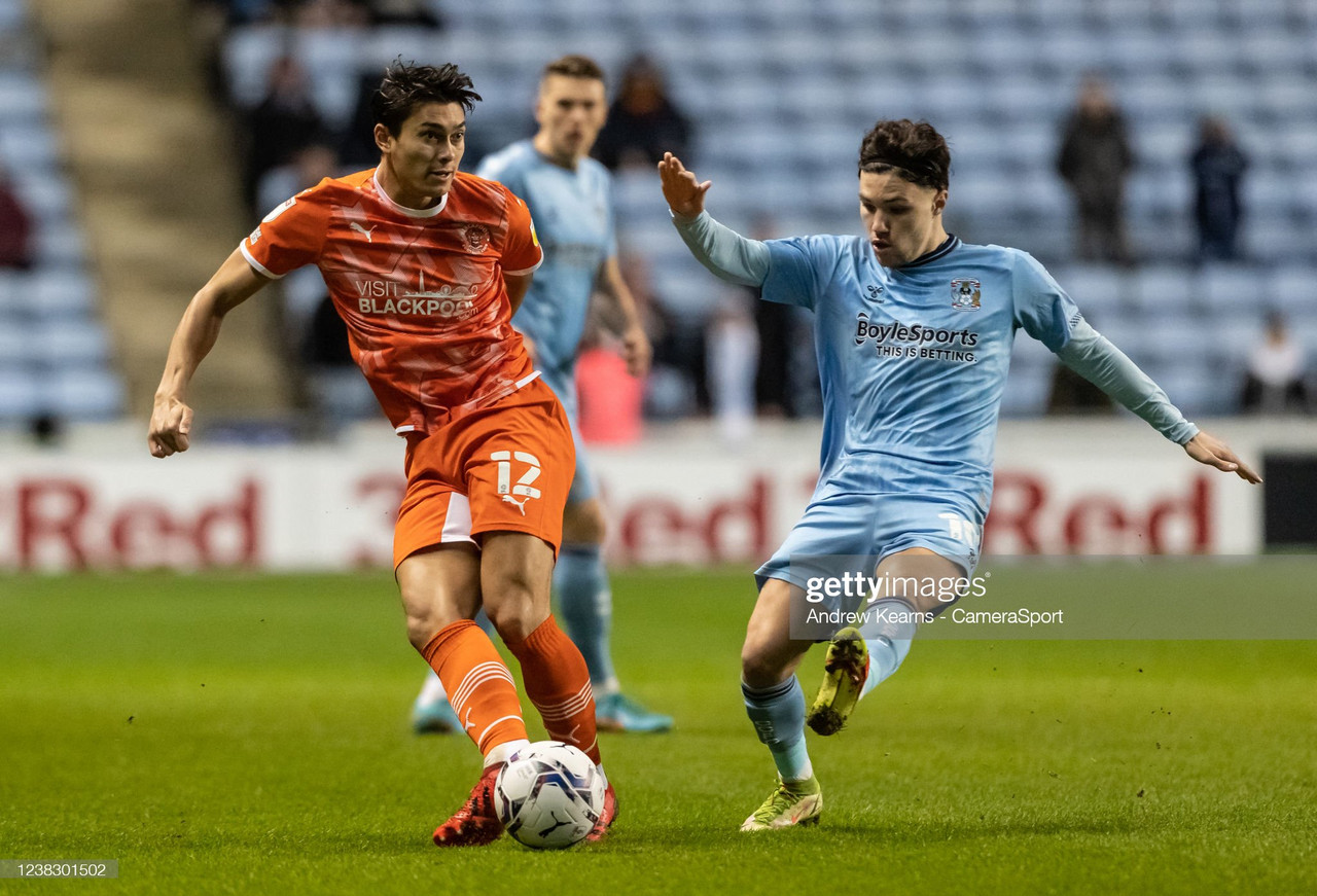 Coventry vs Blackpool: Championship preview, Gameweek 18, 2022