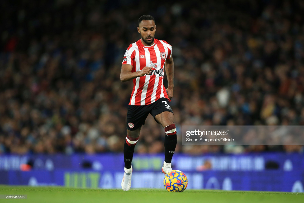 Rico Henry puts pen to paper on new Brentford contract