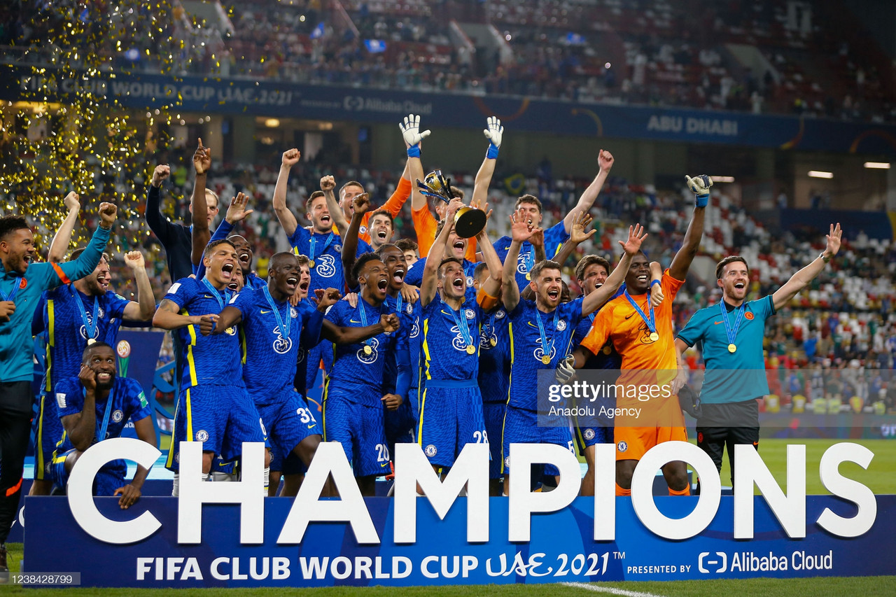 The Warm Down: Chelsea Are World Champions