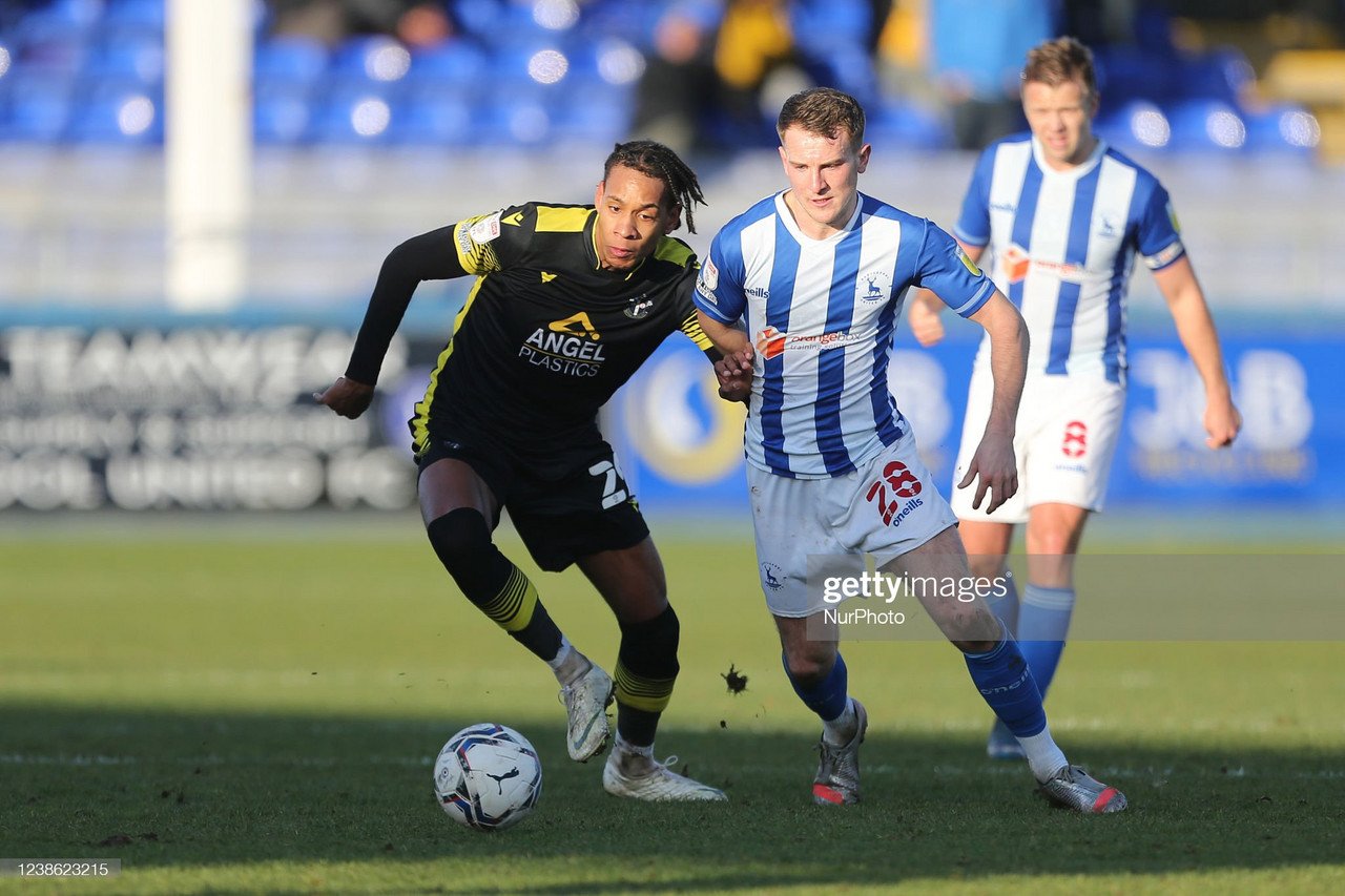 Hartlepool United 1-1 Sutton United: Yellow Army miss chance to go third following draw against Pools