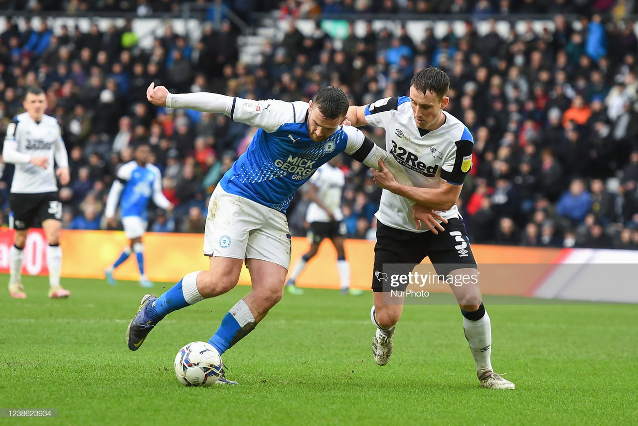 Derby vs Peterborough: League One Preview, Gameweek 6, 2022