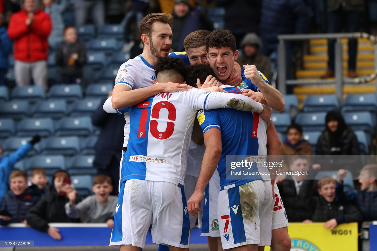 Blackburn Rovers 1-0 Queens Park Rangers: Khadra goal secures crucial win for hosts