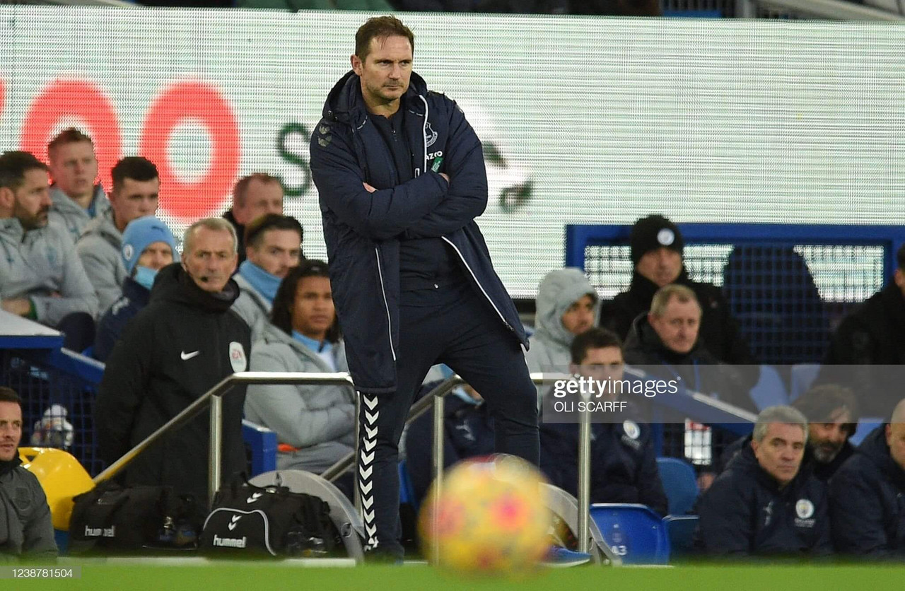 Lampard says VAR missing Rodri handball was 'incompetent at best'