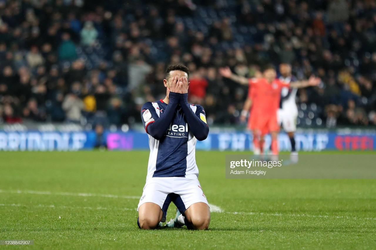 The Warmdown: Passive West Brom fall to inevitable Swansea defeat