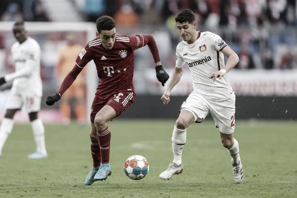 Resumen Bayern Múnich vs Bayer Leverkusen en la Bundesliga 2022 (4-0) 